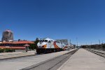 New Mexico Rail Runner